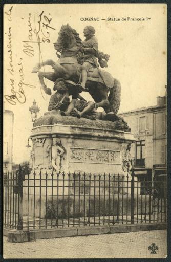 Cartes postales reçues de Marius Champion du 16 juillet 1916 au 3 janvier 1919.