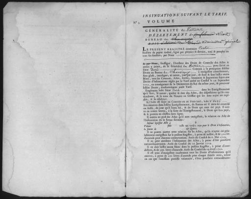 16 juin 1783-31 mars 1787. N° 32.