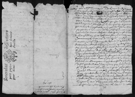 Minutes de 1677 à 1680. Elles sont numérisées dans un ordre chronologique ; une grande partie d'entre elles est analysée ci-dessous. Les numéros de vue sont précisés.