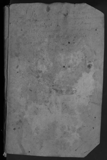 1701-1706. L'ensemble du cahier de 322 feuillets (in-4°, papier) a été numérisé et quelques actes ont été analysés.